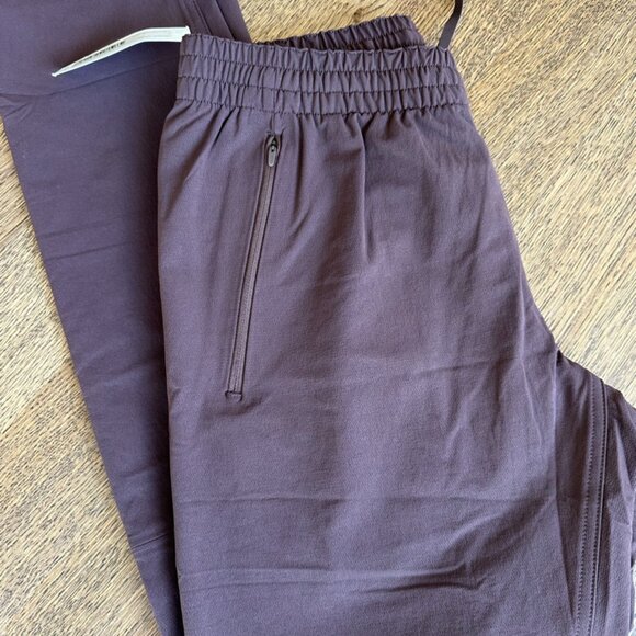 outdoor voices, rectrek pants, xs, men, java, new with tags - Picture 6 of 9